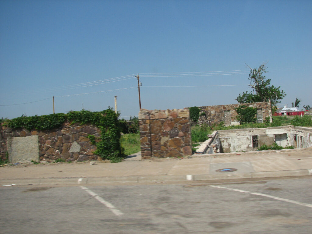 Greensburg Tornado Damage