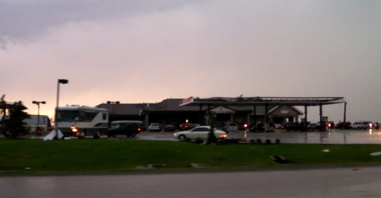 Joplin Missouri Tornado Damage