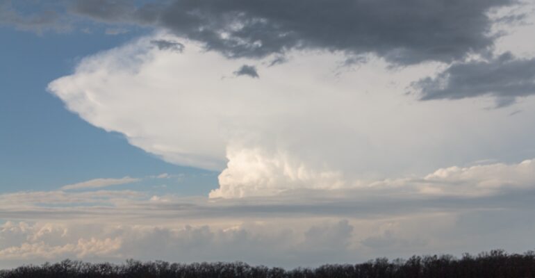 February Severe Storm along the Red River