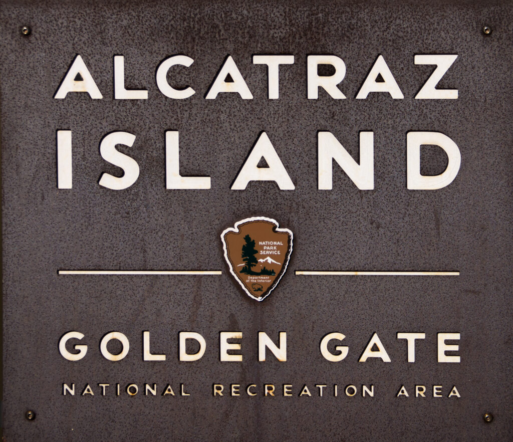 Alcatraz Island