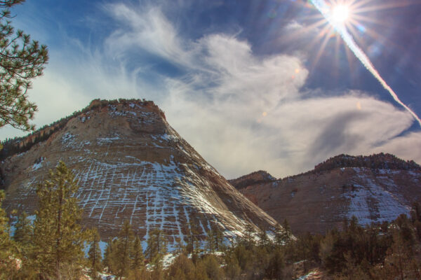Checkerboard Mesa