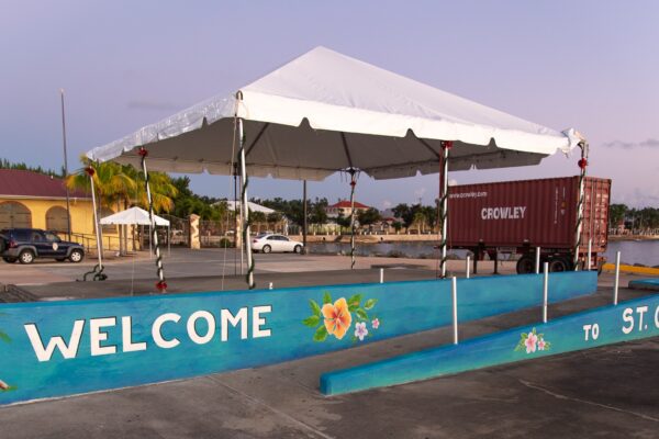 Welcome to St. Croix Sign
