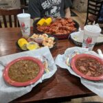Shane's Cajun Food in Shreveport