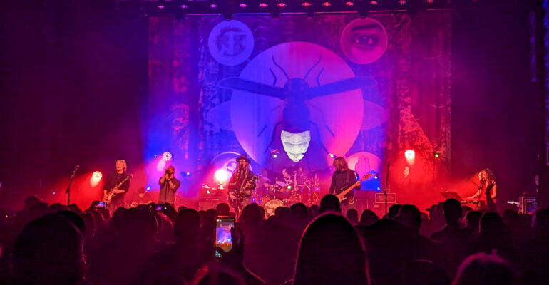 Jerry Cantrell Tulsa Theater