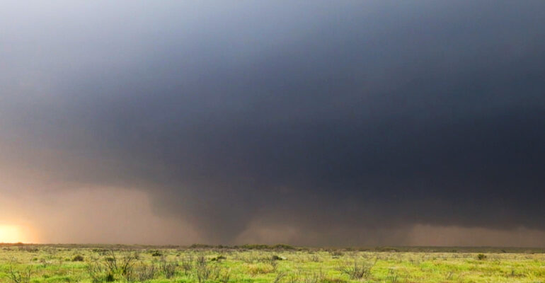 Matador Texas Tornado