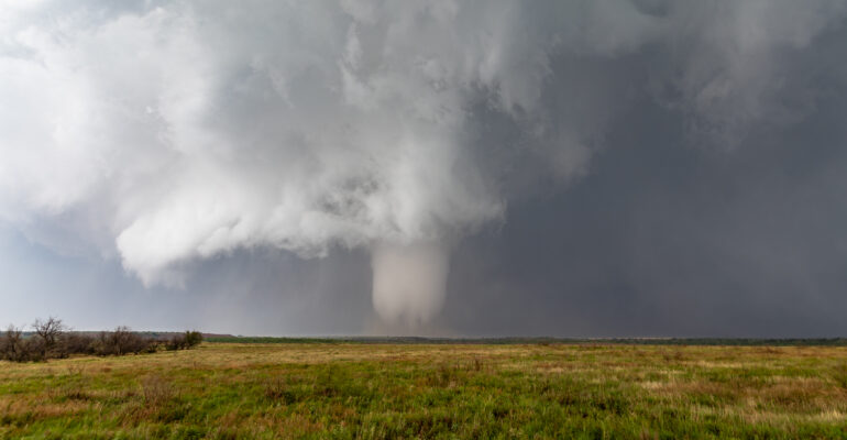 El Dorado Oklahoma Tornado