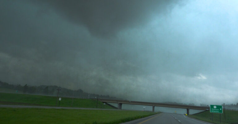 Villisca Iowa Tornado