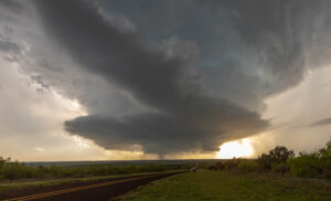 Matador Texas Tornado