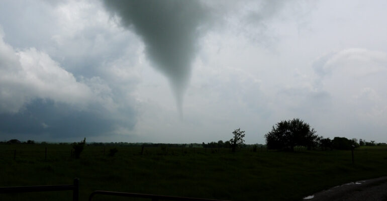 Bokchito Oklahoma Tornado