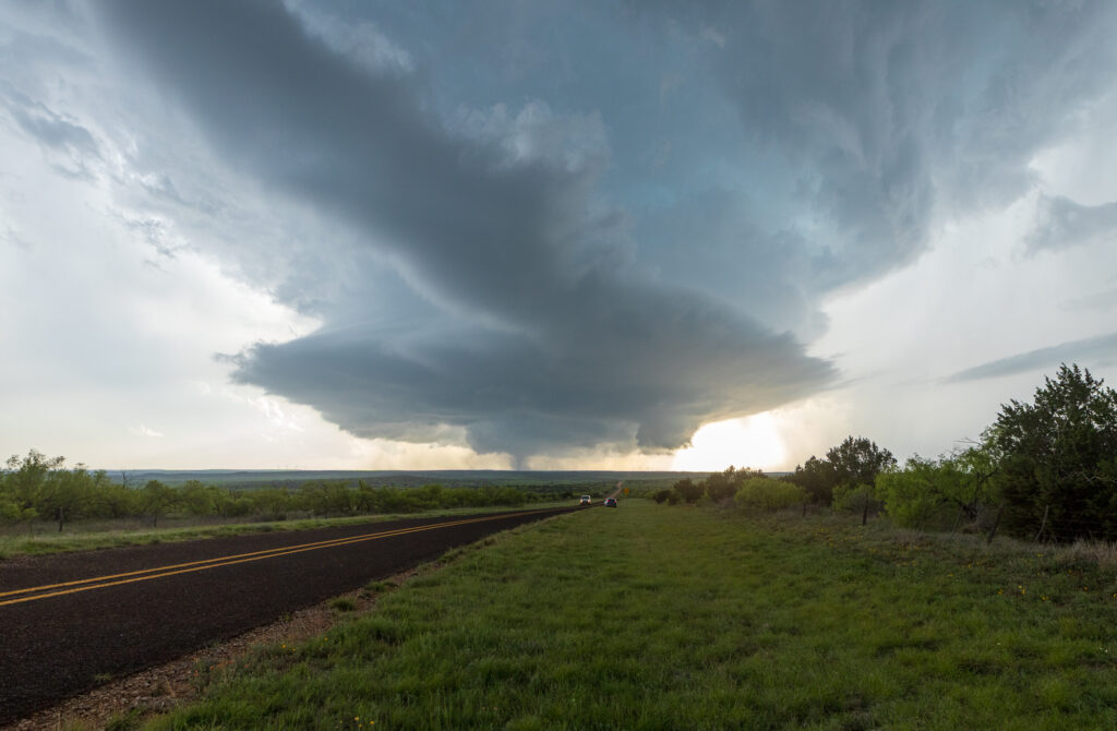 Matador Texas Tornado