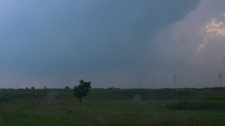 Arnett Tornado