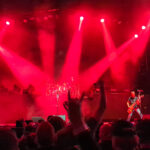 Staind at WalmartAMP