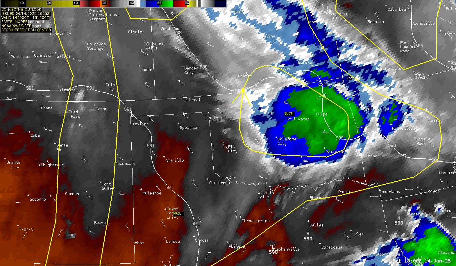 2025-06-14 2024Z Water Vapor Loop 